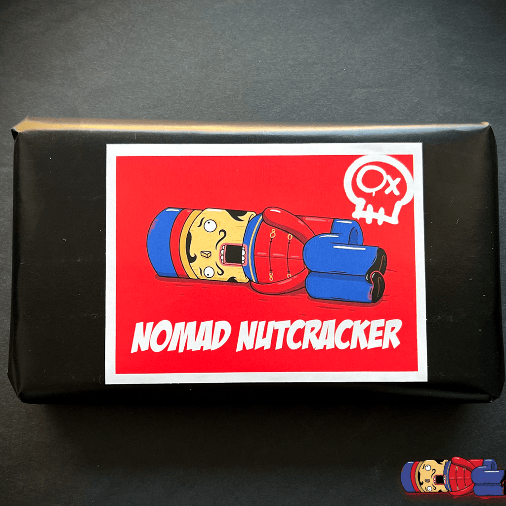 NUTCRACKER 2024 BLACK EDITION - Nomad Cigars