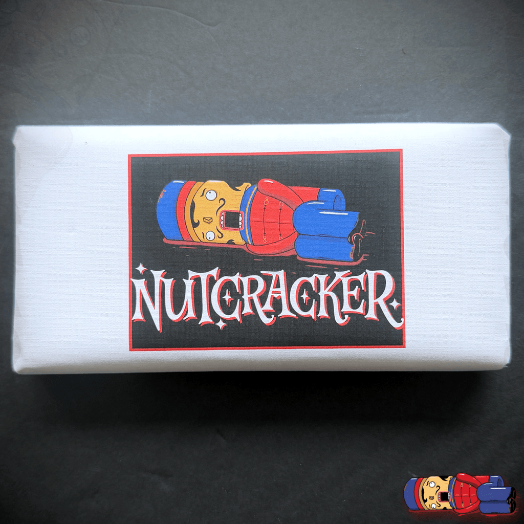 NUTCRACKER BLACK XQ - Nomad Cigars