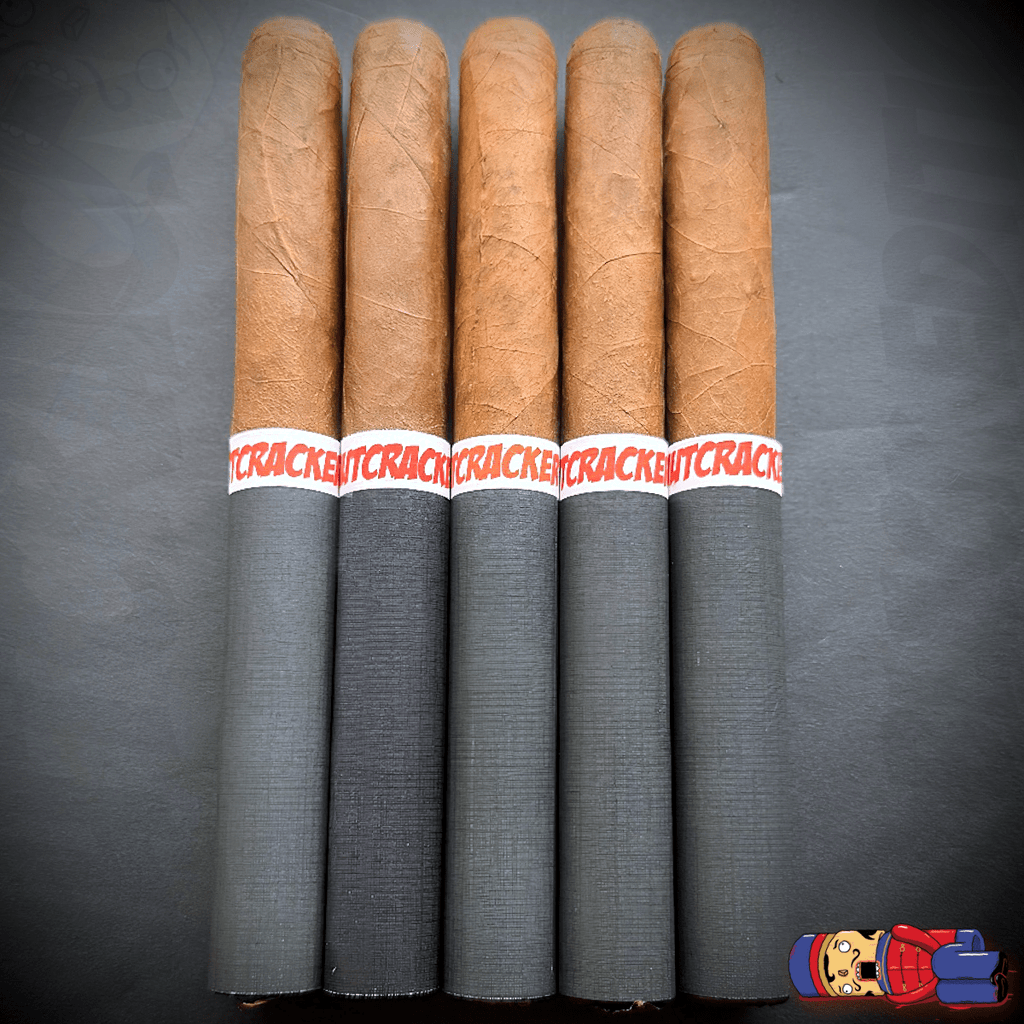 NUTCRACKER BLACK XQ - Nomad Cigars