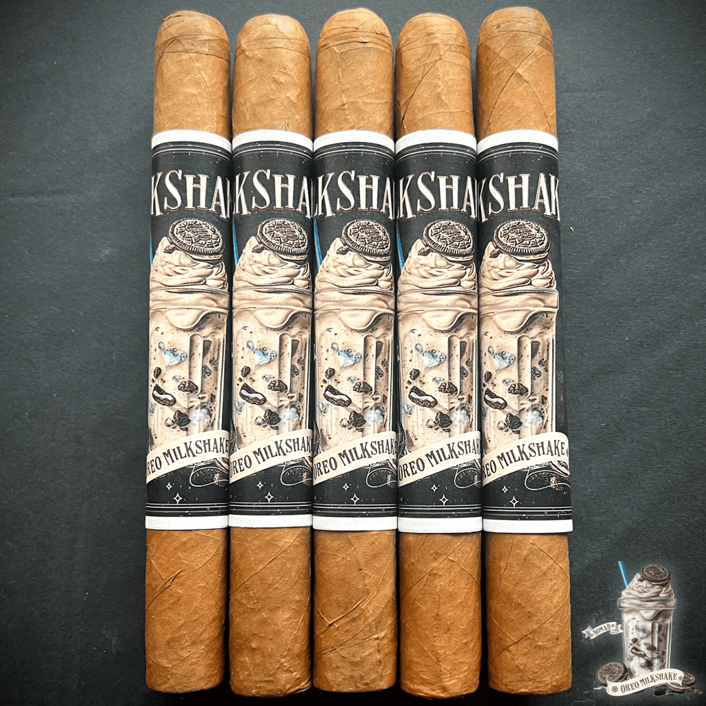 OREO MILKSHAKE - Nomad Cigars