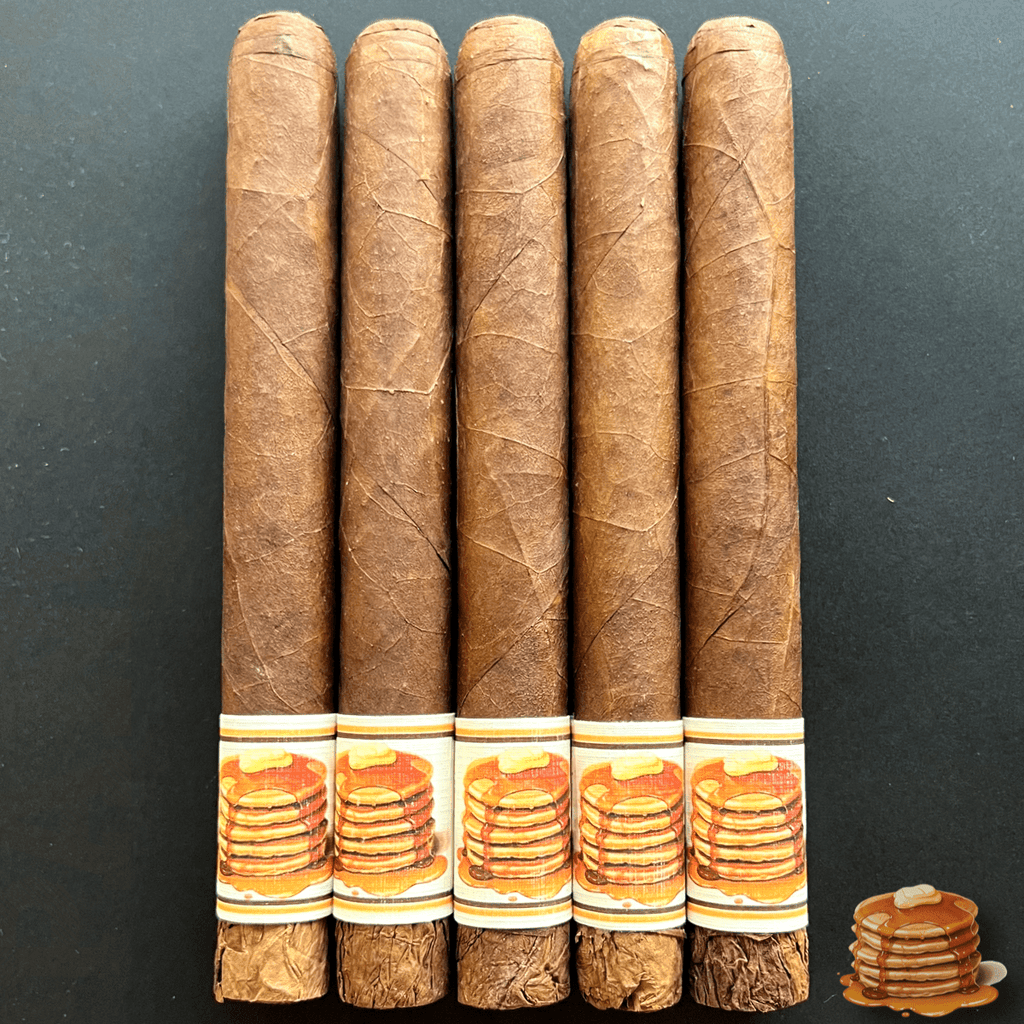 PANCAKES & SYRUP - Nomad Cigars