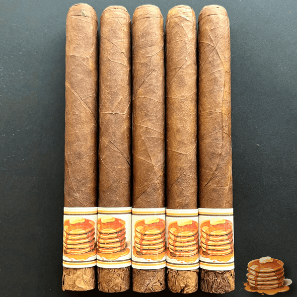 PANCAKES & SYRUP - Nomad Cigars