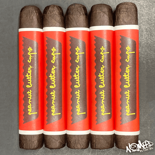 PEANUT BUTTER CUPS - Nomad Cigars