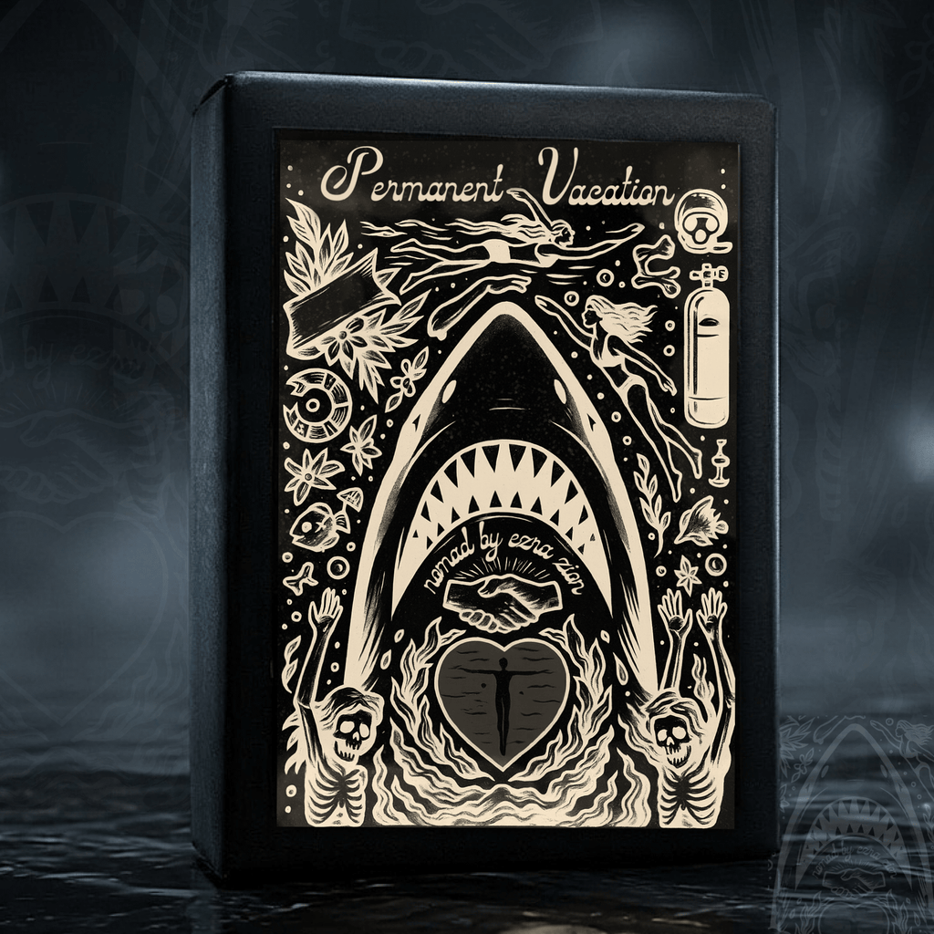 PERMANENT VACATION: ENDLESS SUMMER - Nomad Cigars