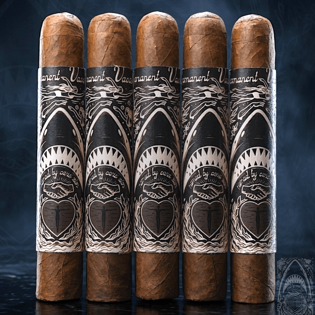PERMANENT VACATION: ENDLESS SUMMER - Nomad Cigars