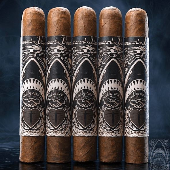 PERMANENT VACATION: ENDLESS SUMMER - Nomad Cigars