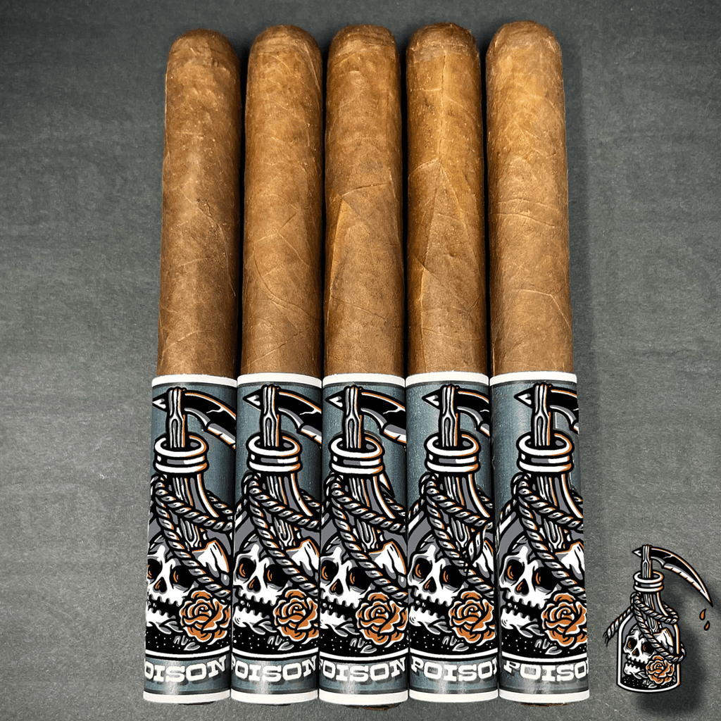入手困難　cigar adhesive stoned reset CDセット POISON 24 – Nomad Cigars
