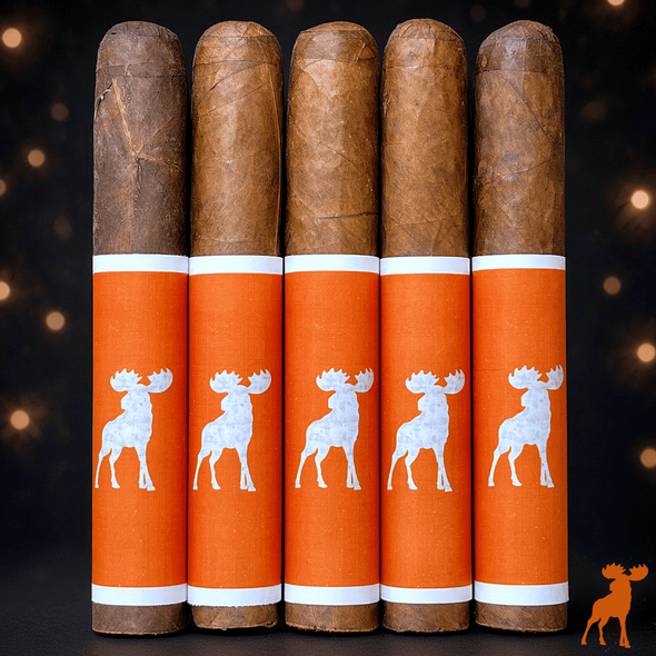PUMPKIN SPICE MOUSSE 2026 Ltd. - Nomad Cigars