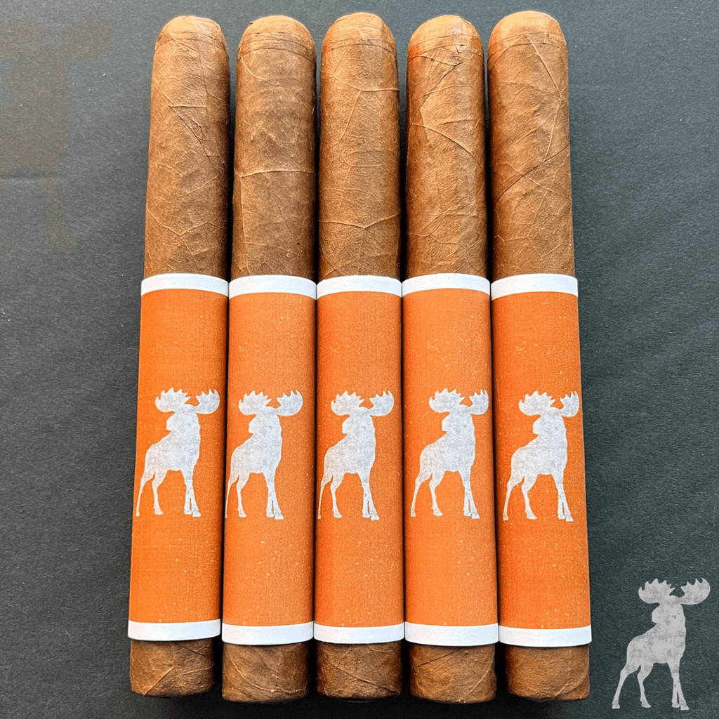 PUMPKIN SPICE MOUSSE - Nomad Cigars