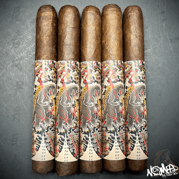 RAMPAGE - Nomad Cigars