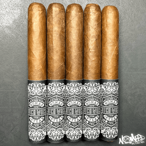 SCOTCH WHISKY 18 YEAR - Nomad Cigars