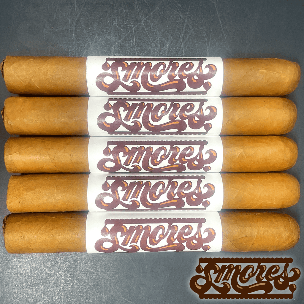 S’MORES MILK CHOCOLATE - Nomad Cigars
