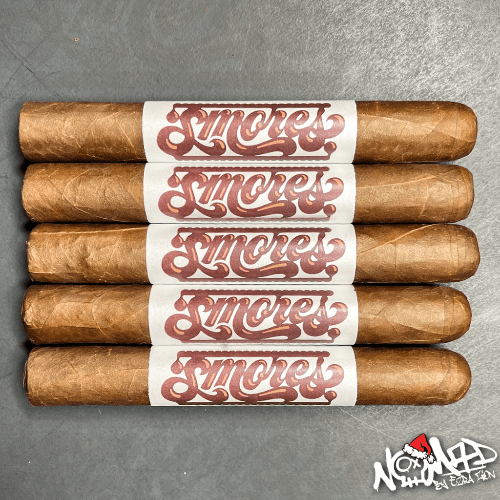 S'MORES XQ - Nomad Cigars