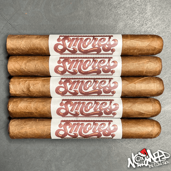 S'MORES XQ - Nomad Cigars
