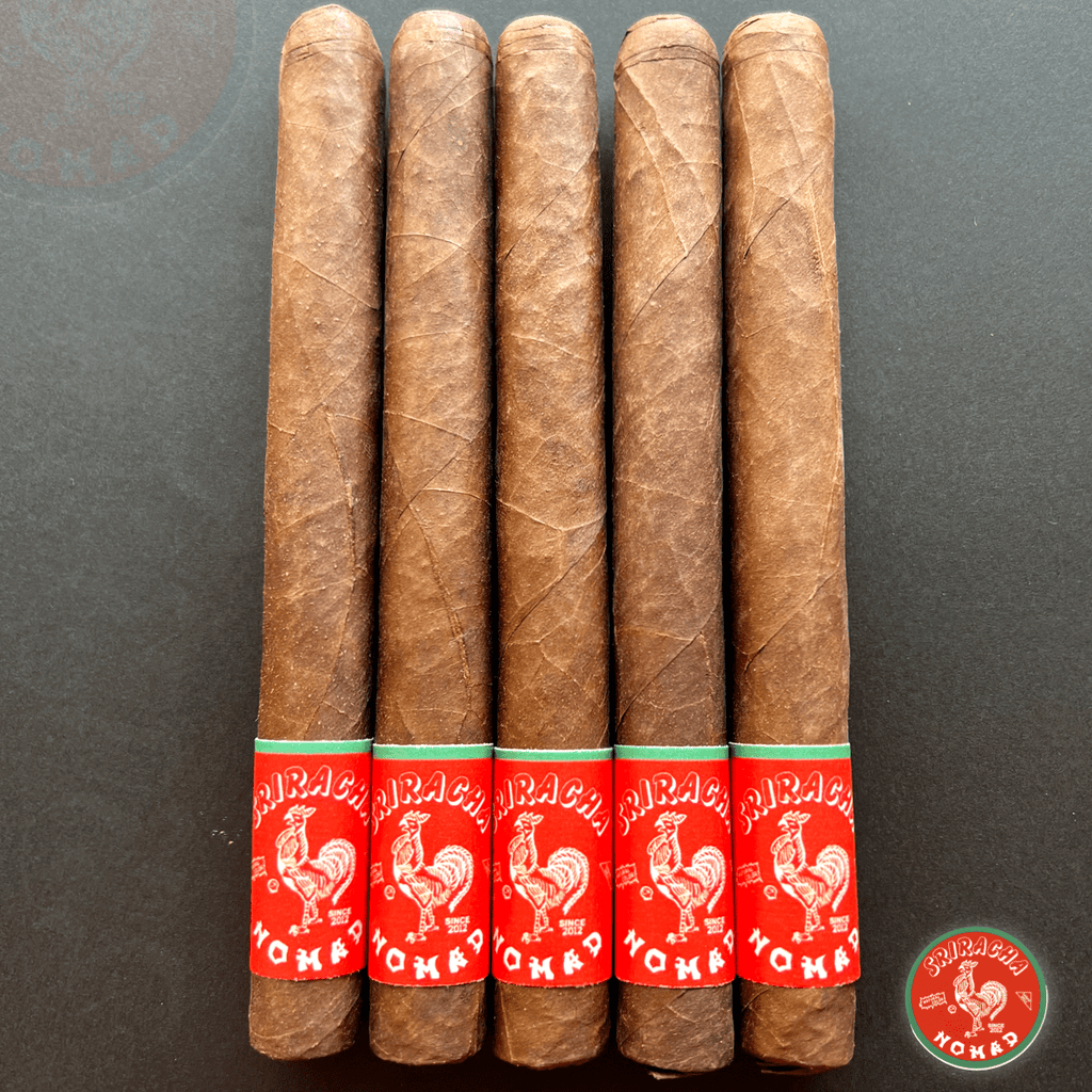 SRIRACHA - Nomad Cigars