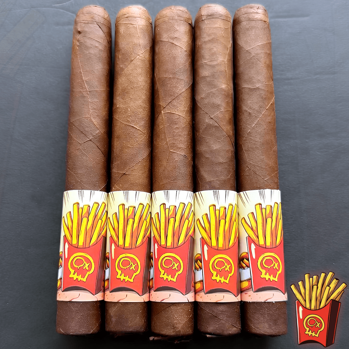 SUPER-SIZED FRIES 2026 – Nomad Cigars