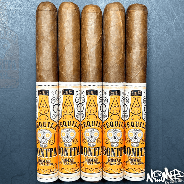 TEQUILA BONITA ‘23 - Nomad Cigars