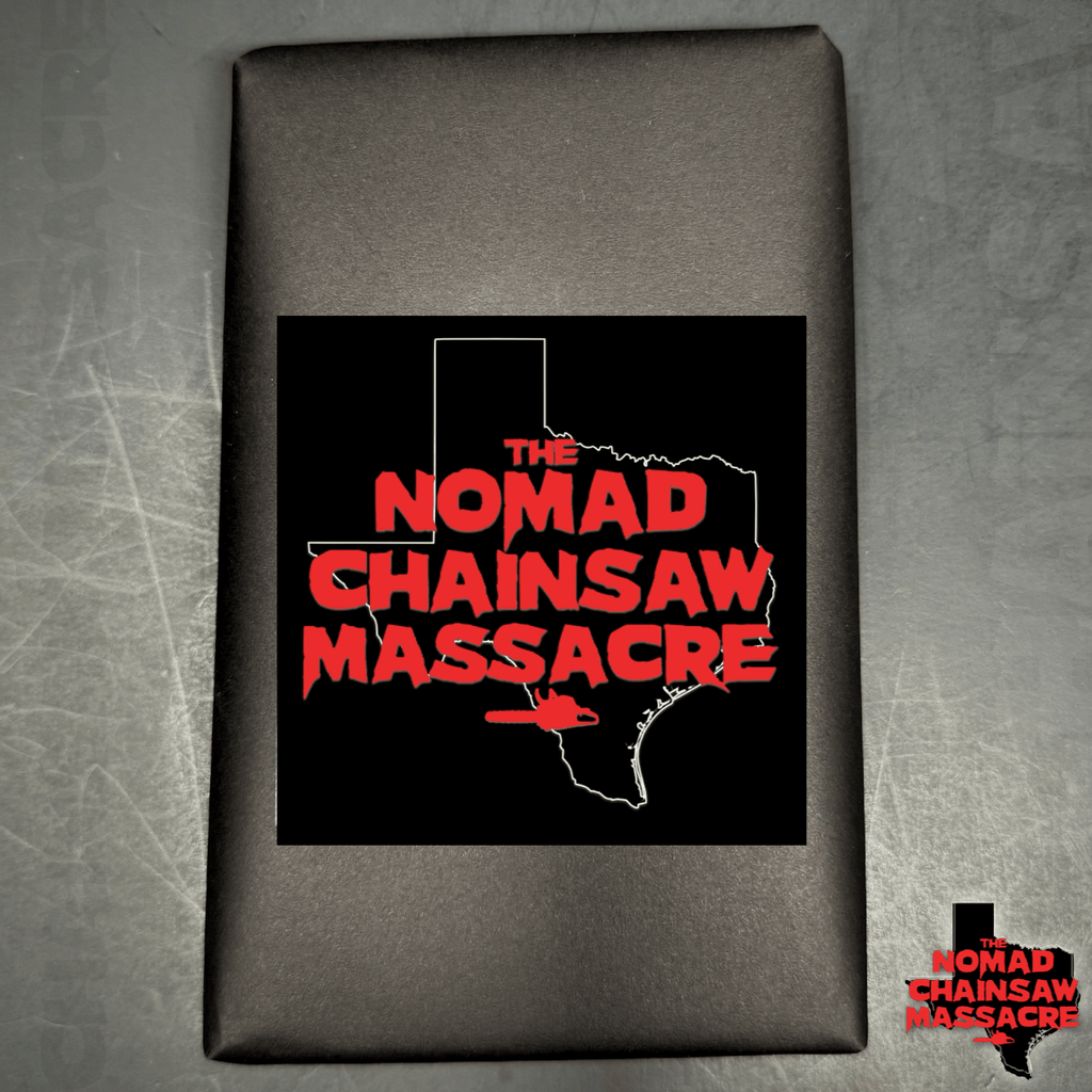 THE NOMAD CHAINSAW MASSACRE - Nomad Cigars