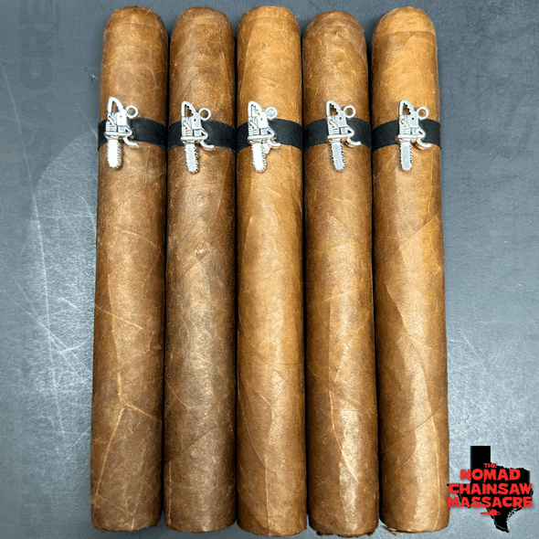 THE NOMAD CHAINSAW MASSACRE - Nomad Cigars