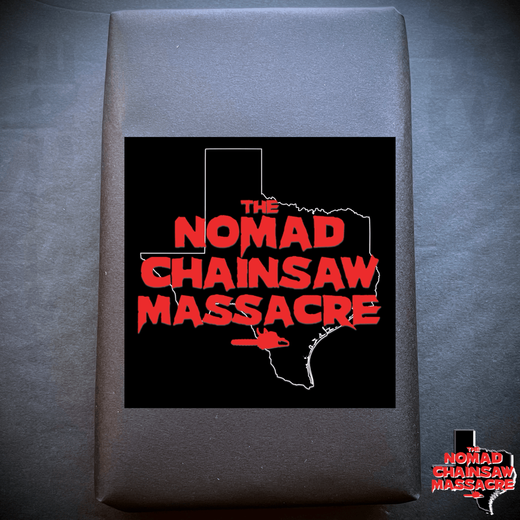 THE NOMAD CHAINSAW MASSACRE PART 2 - Nomad Cigars