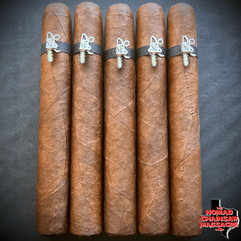 THE NOMAD CHAINSAW MASSACRE PART 2 - Nomad Cigars