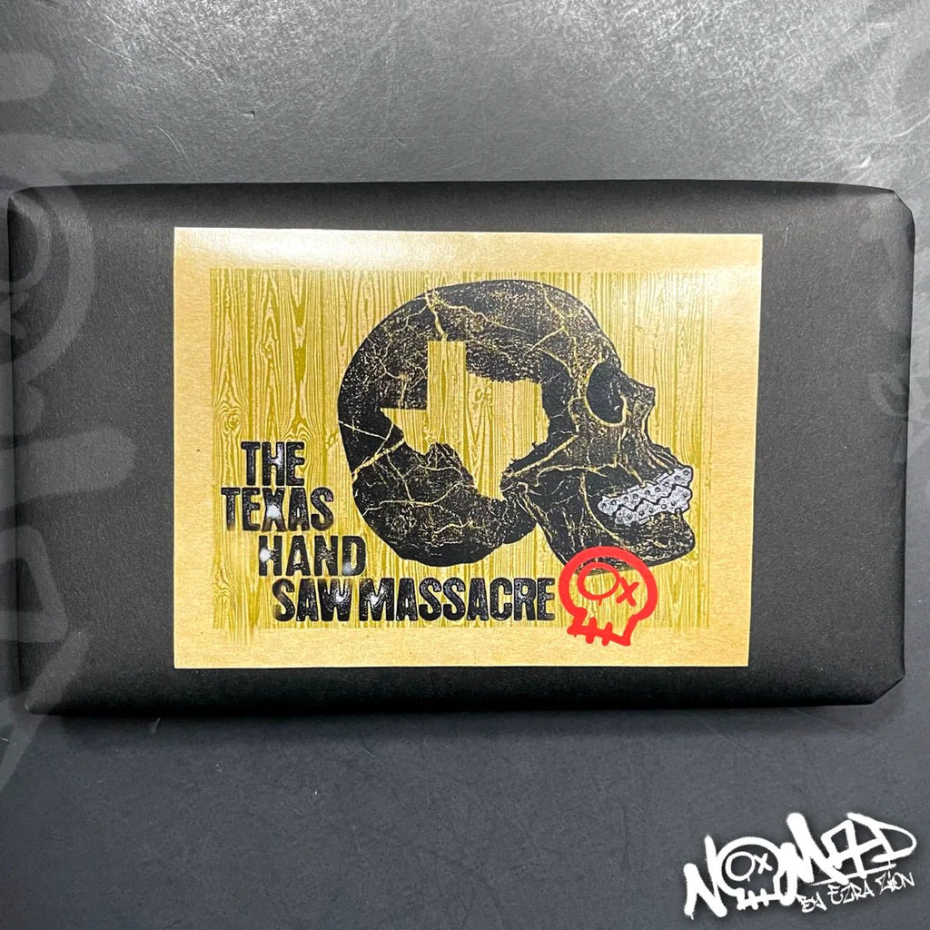THE TEXAS HAND SAW MASSACRE ‘23 - Nomad Cigars