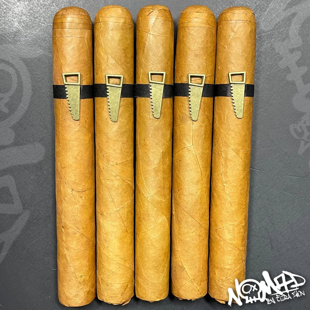 THE TEXAS HAND SAW MASSACRE ‘23 - Nomad Cigars