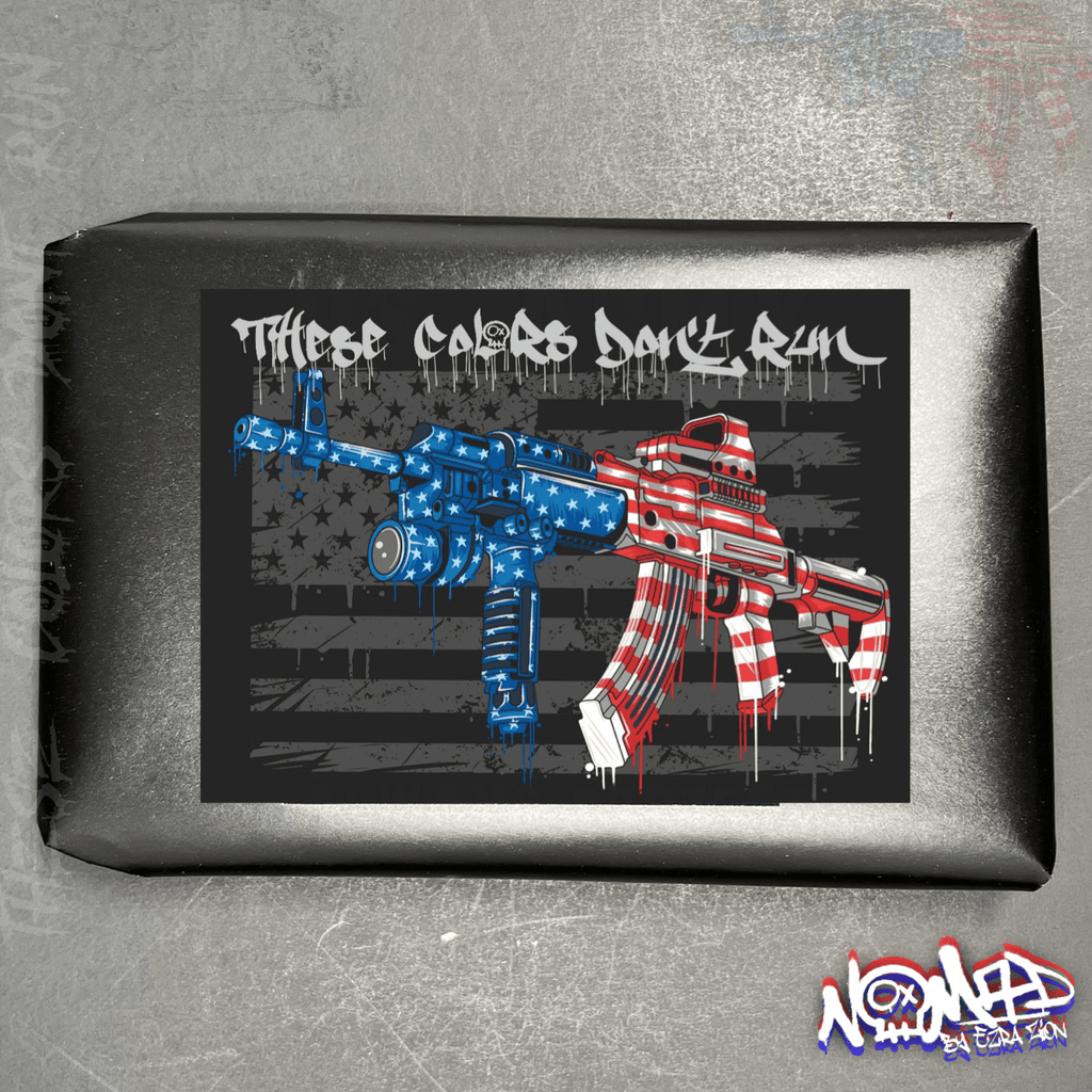 THESE COLORS DON’T RUN ‘23 - Nomad Cigars