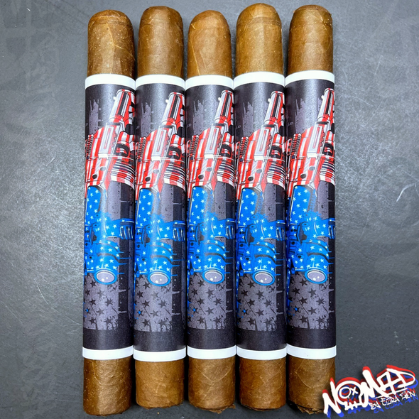 THESE COLORS DON’T RUN ‘23 - Nomad Cigars