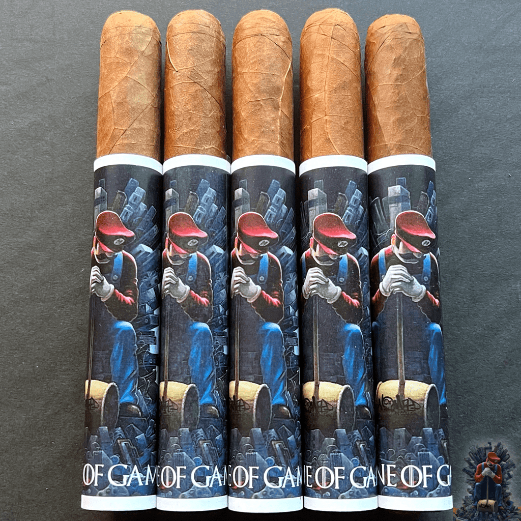 THRONE OF GAMES ‘25 Ltd. - Nomad Cigars