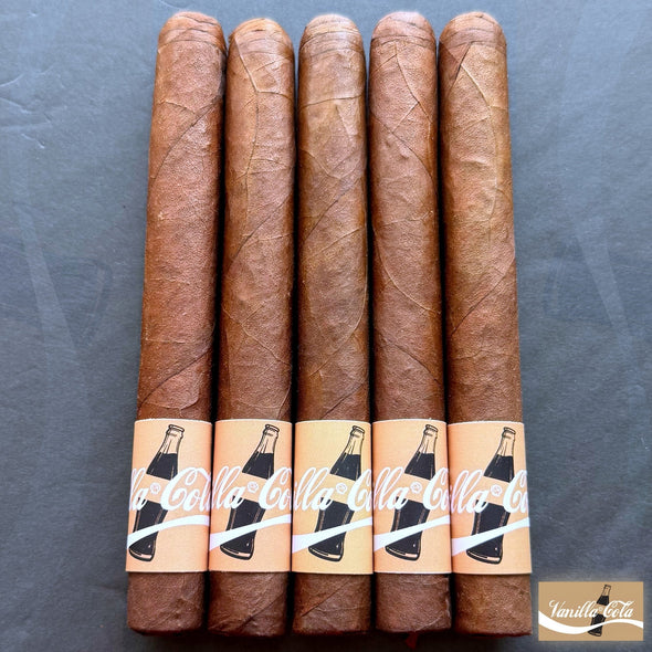 VANILLA COLA - Nomad Cigars