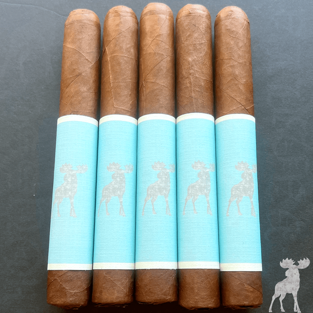 VANILLA MOUSSE - Nomad Cigars