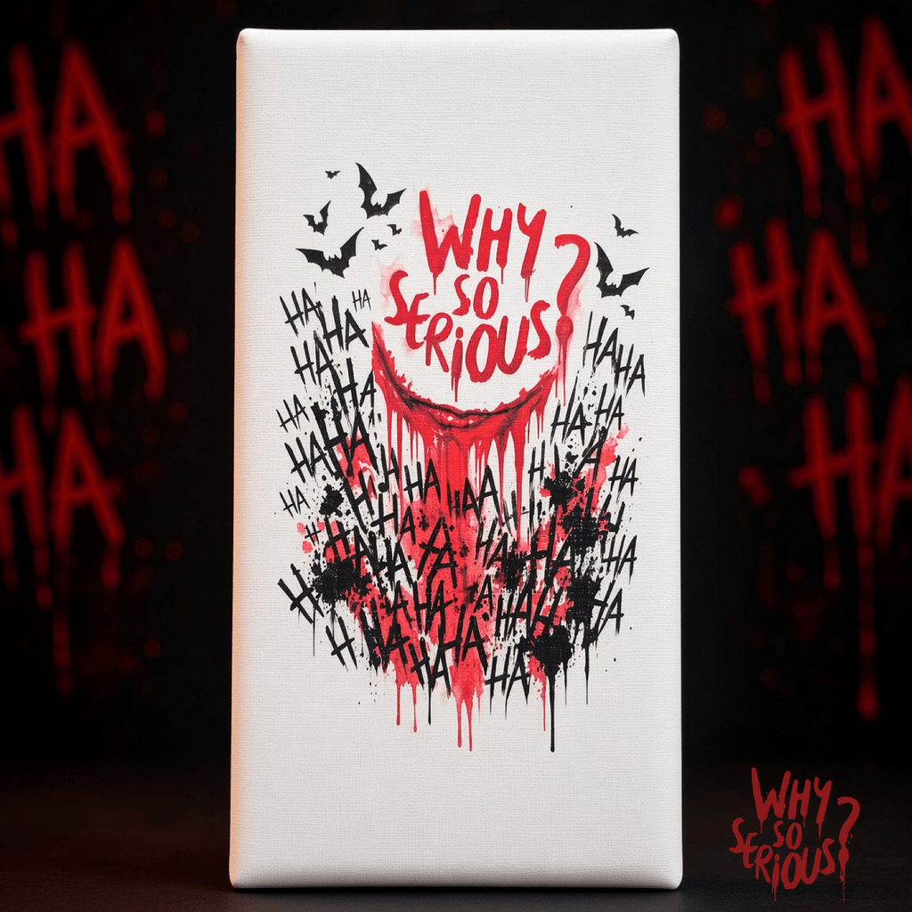 WHY SO SERIOUS? THE LAST LAUGH - Nomad Cigars