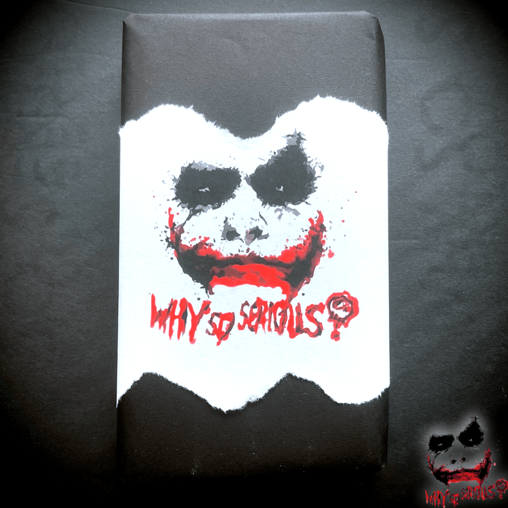 WHY SO SERIOUS? XQ - Nomad Cigars