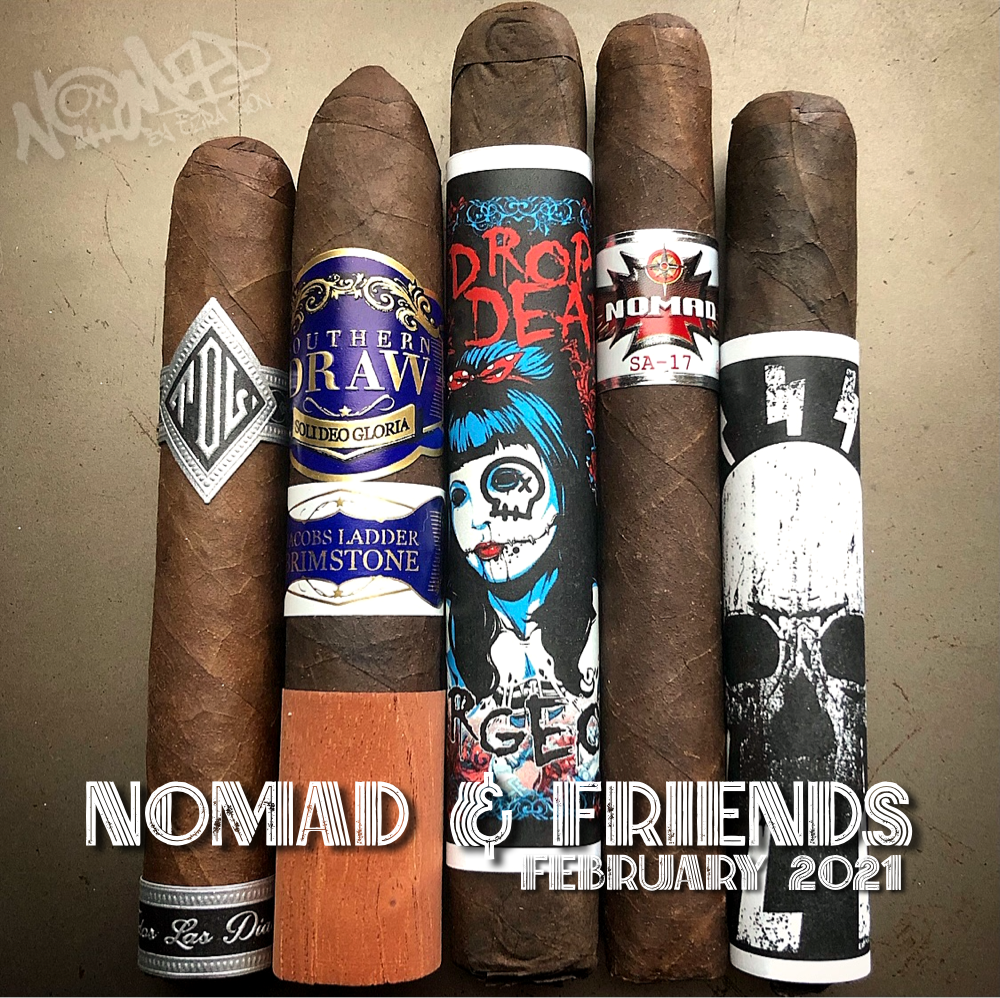 NOMAD & FRIENDS CLUB