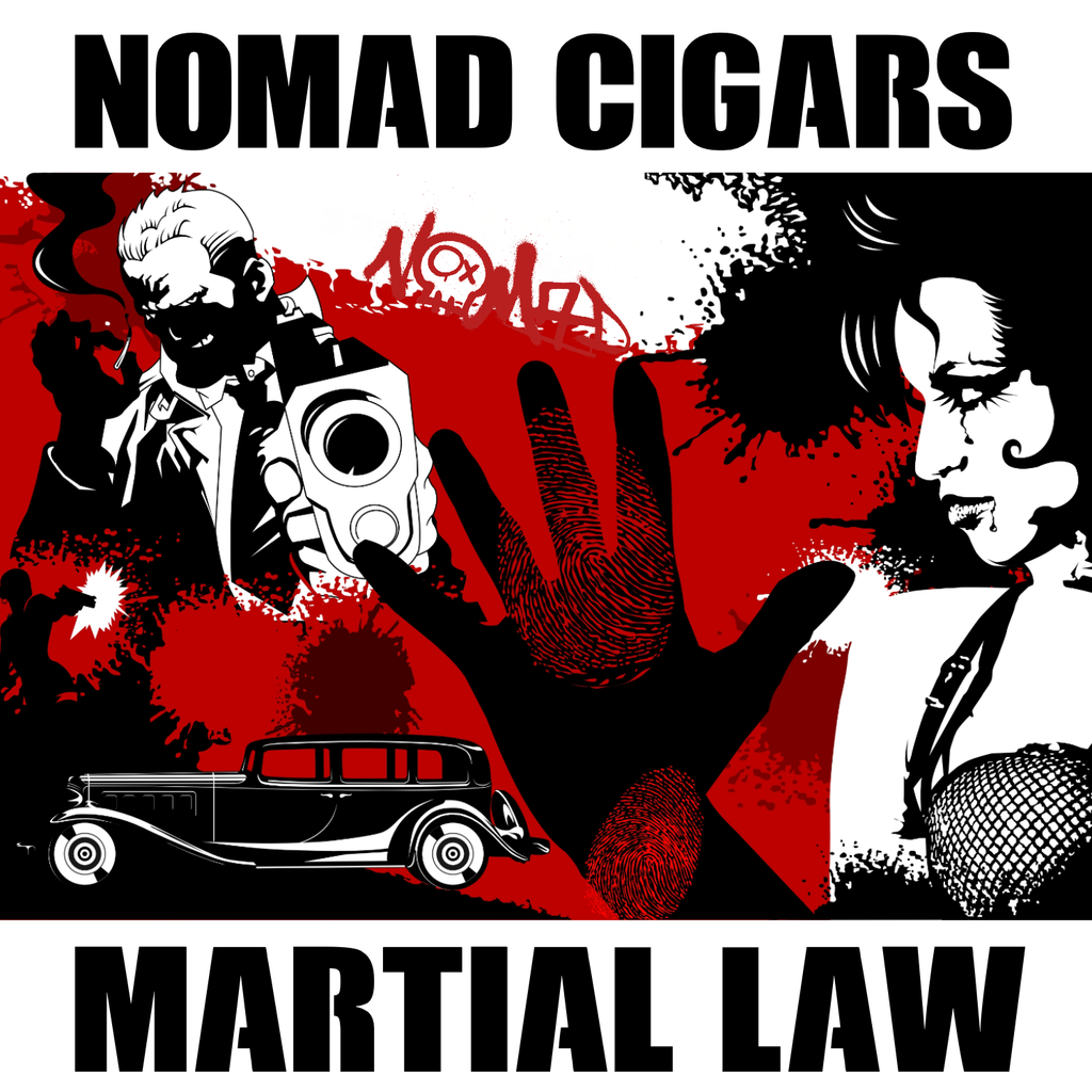 Nomad Martial Law