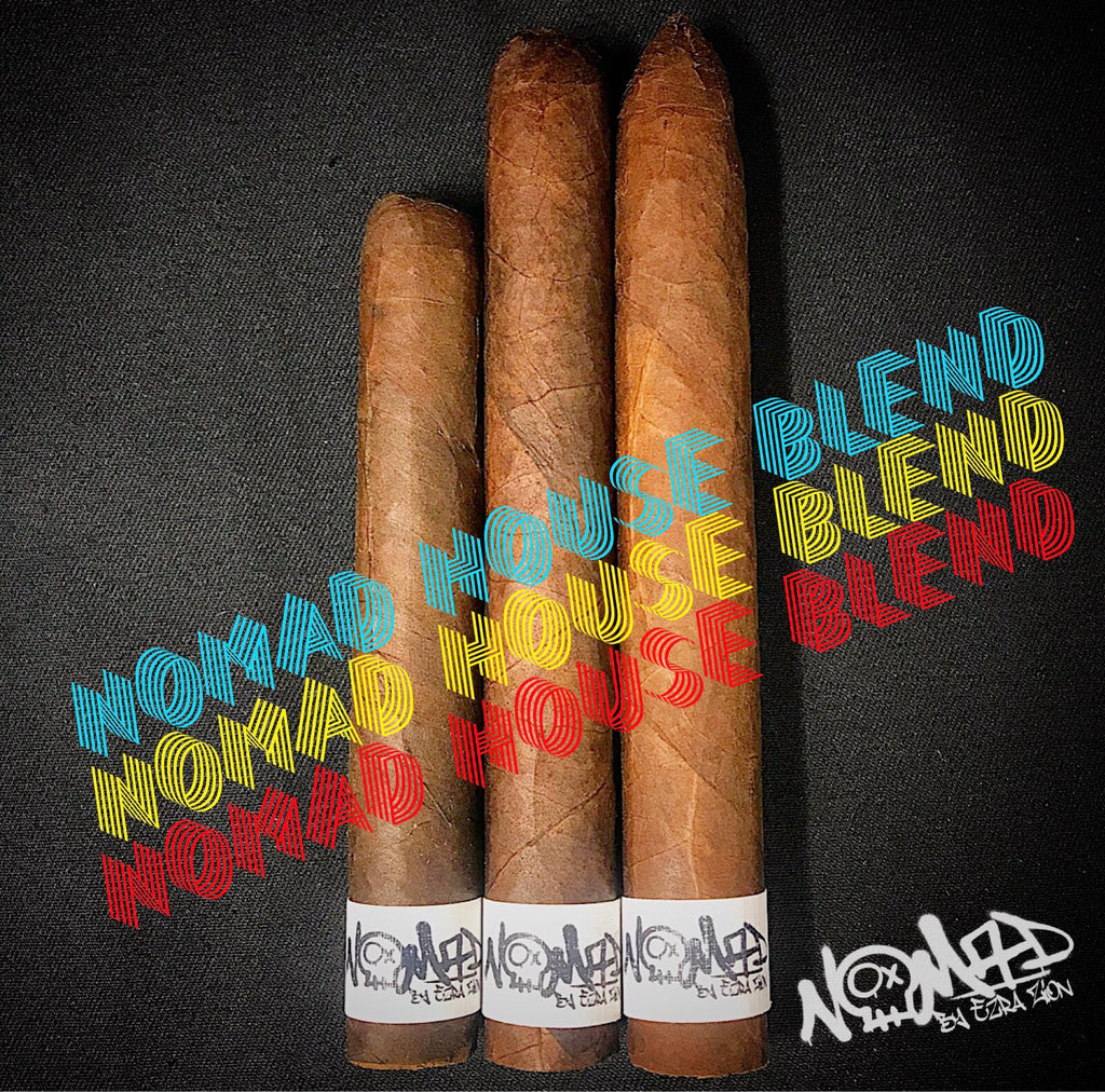 NOMAD BY EZRA ZION HOUSE BLEND