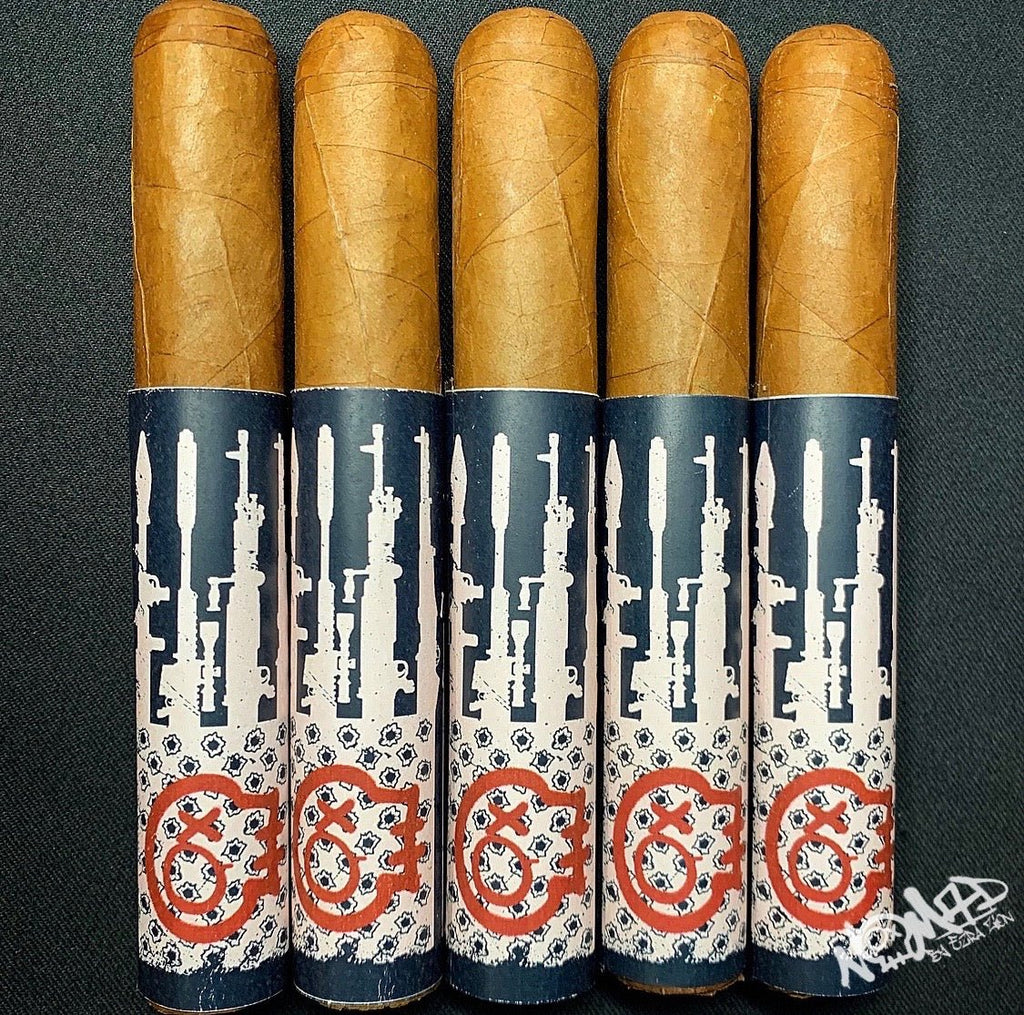 BALLISTIC - Nomad Cigars