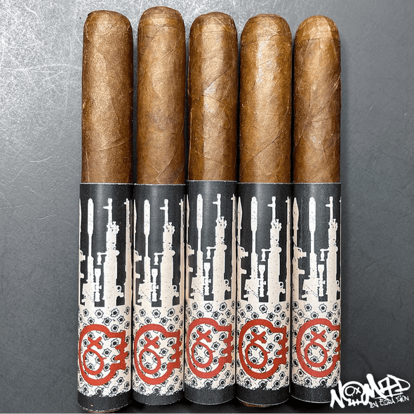 BALLISTIC Xxtreme - Nomad Cigars