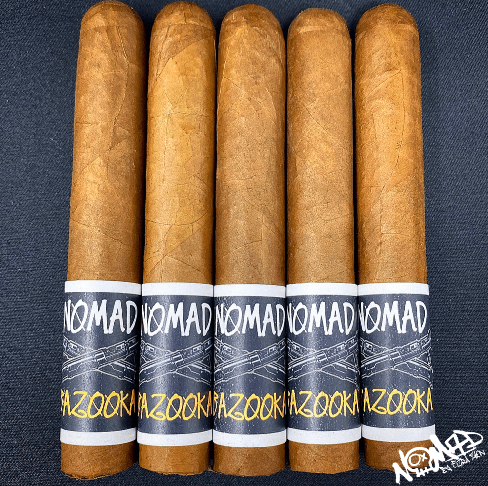 BAZOOKA - Nomad Cigars
