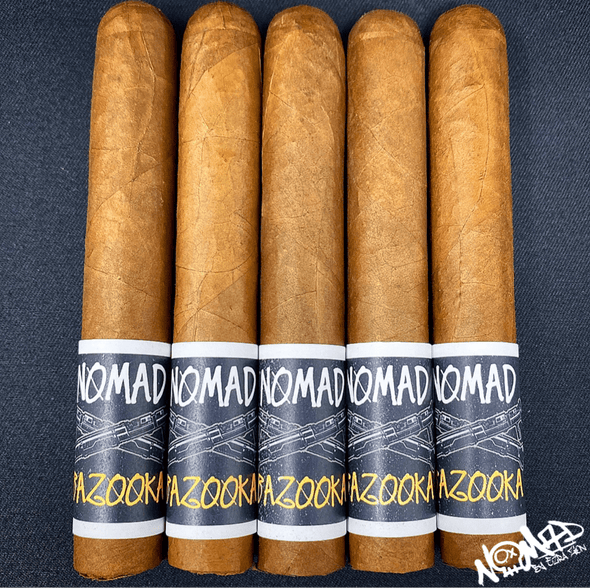 BAZOOKA - Nomad Cigars