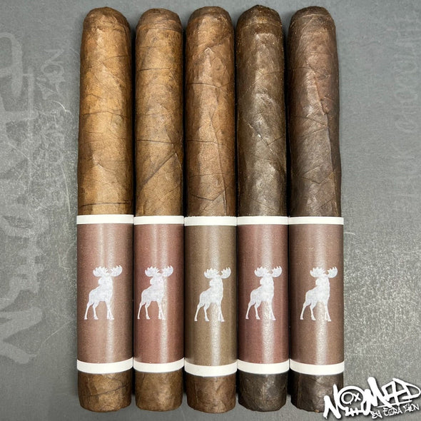 BLACK CHOCOLATE MOUSSE - Nomad Cigars