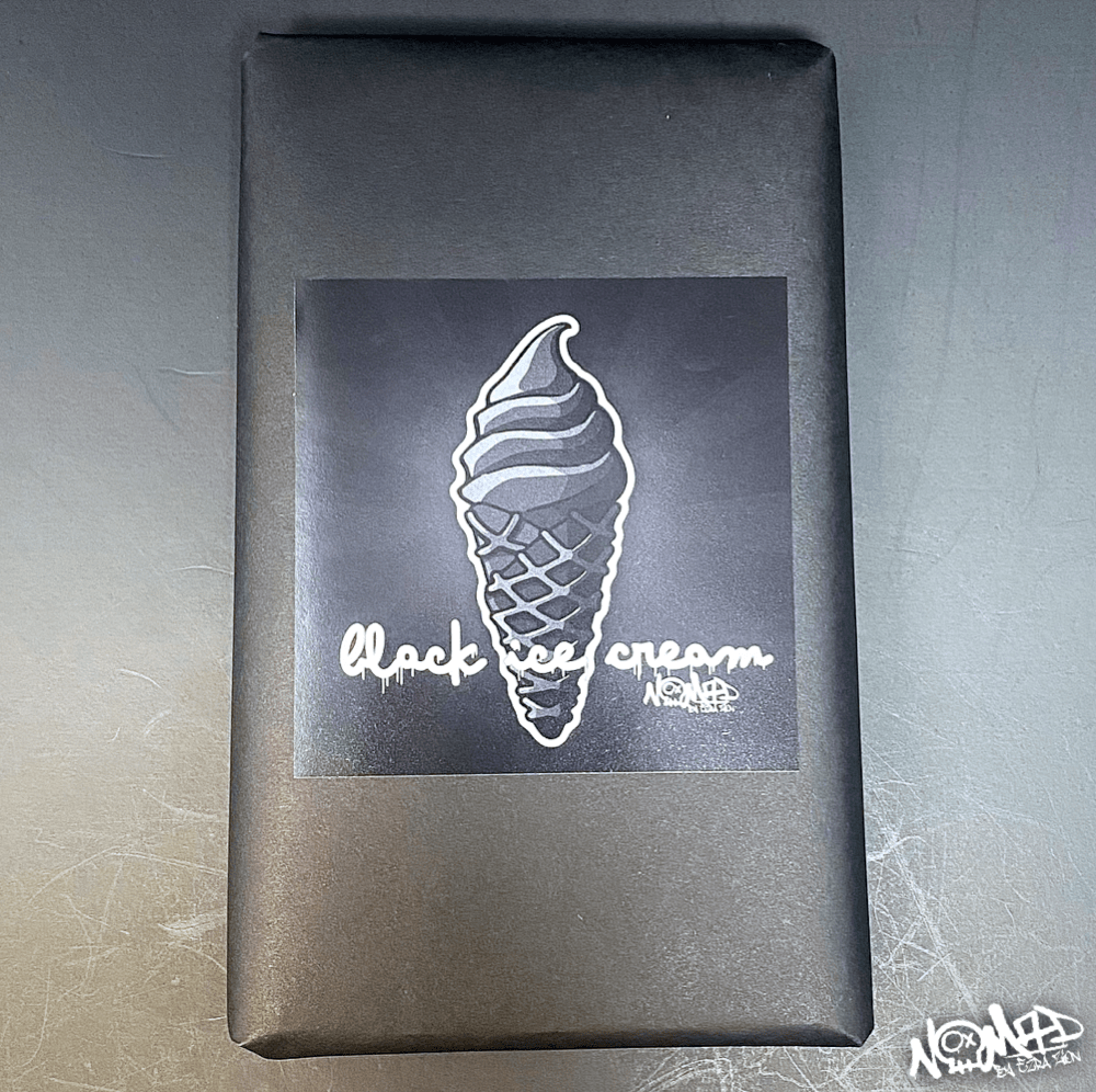 BLACK ICE CREAM - Nomad Cigars