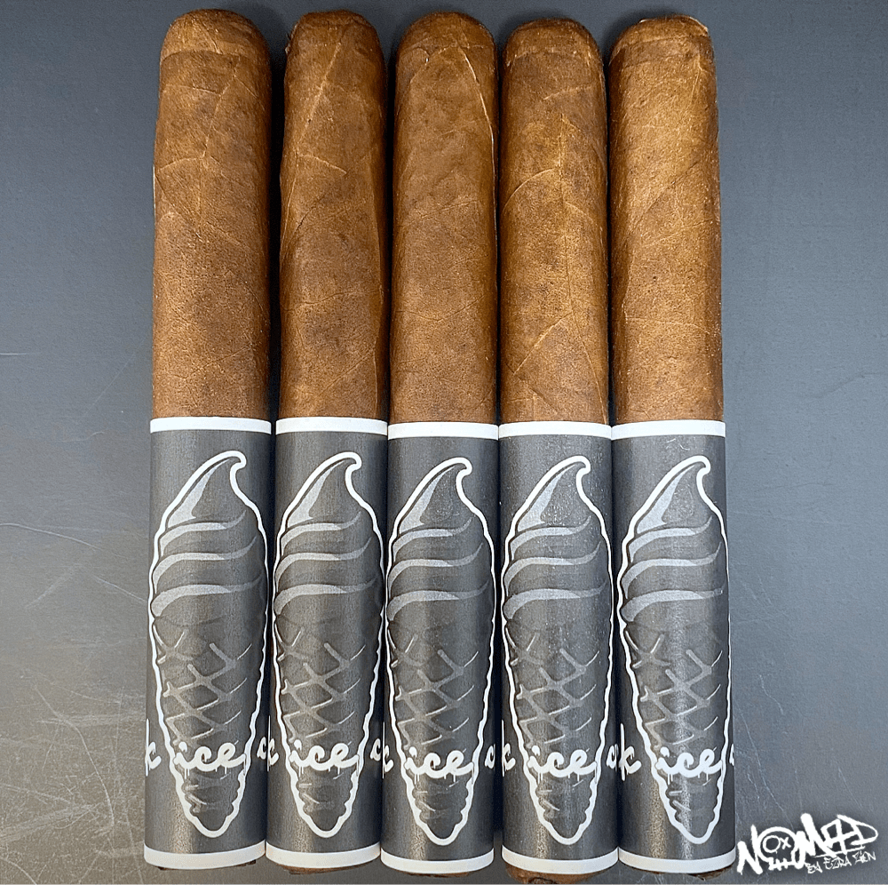 BLACK ICE CREAM – Nomad Cigars