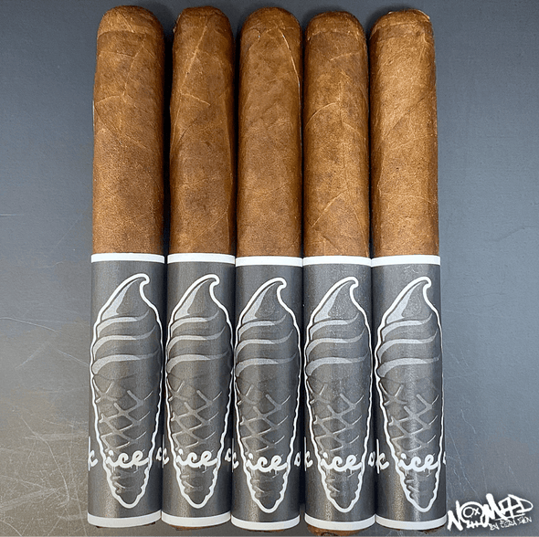 BLACK ICE CREAM - Nomad Cigars