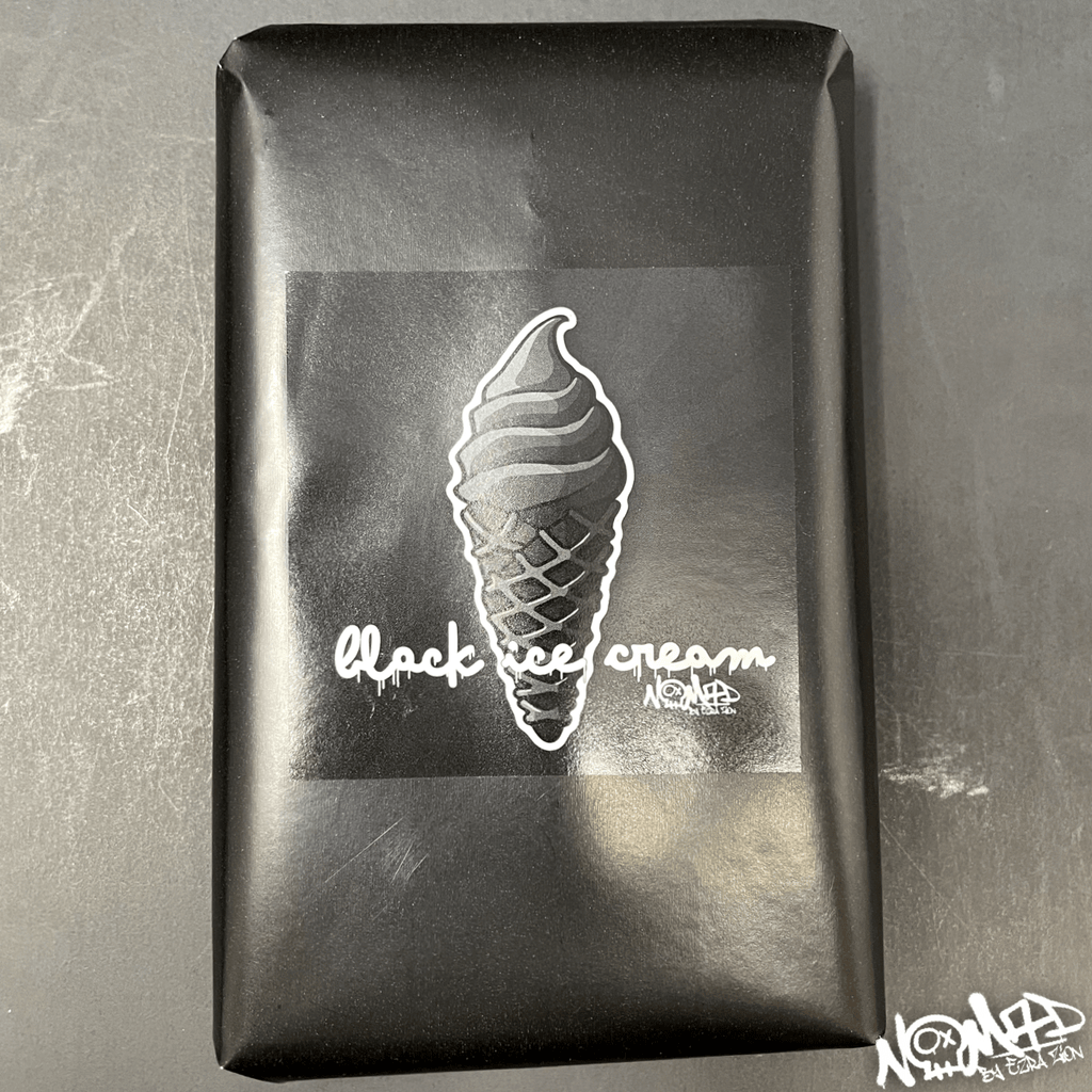 BLACK ICE CREAM SWIRL - Nomad Cigars