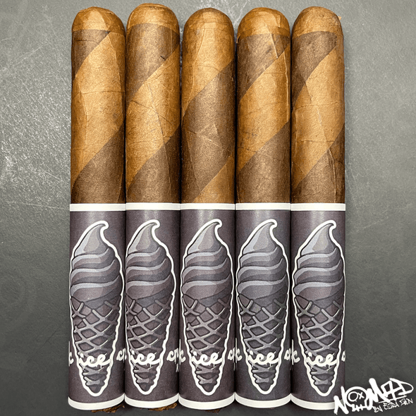 BLACK ICE CREAM SWIRL - Nomad Cigars