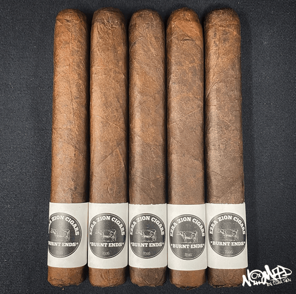 BURNT ENDS ‘21 - Nomad Cigars