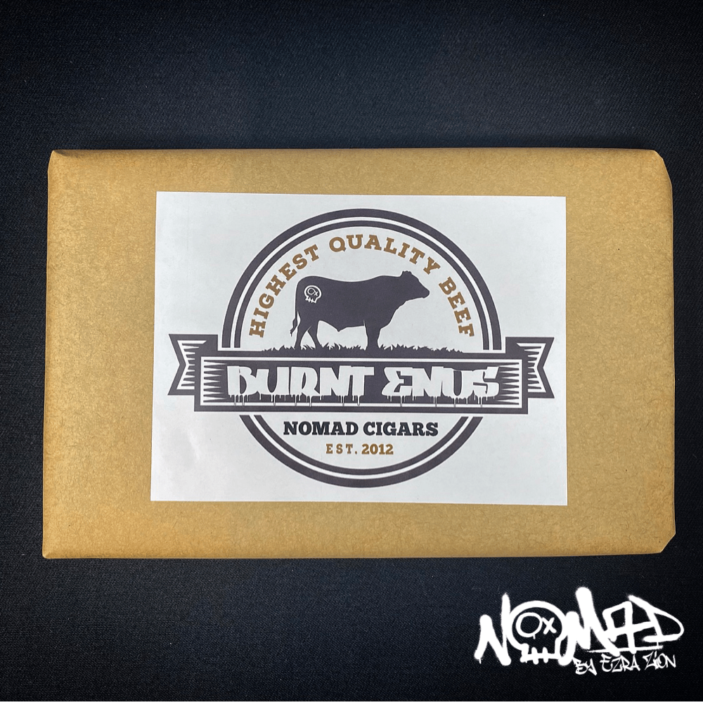 BURNT ENDS ‘21 - Nomad Cigars