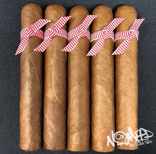 BUTTERY POPCORN - Nomad Cigars